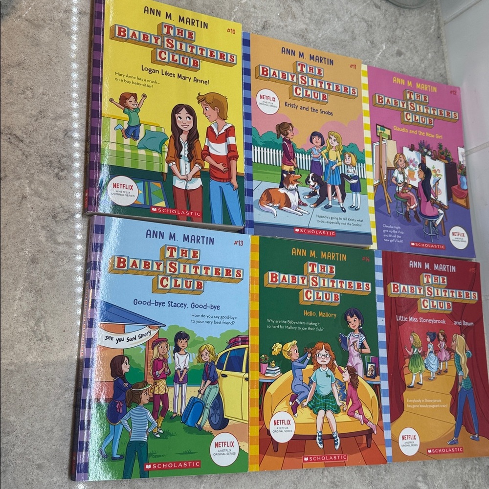 Collection - Multi-Color Paperback Kids Books - Picture 2 of 5